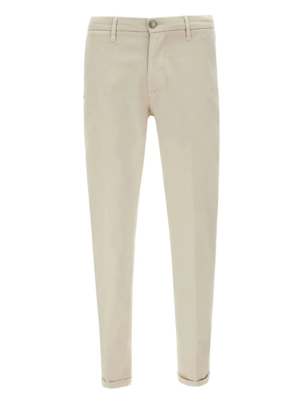 

Брюки с прорезными карманами Re-Hash, бежевый