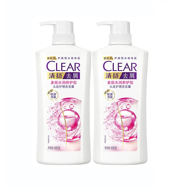 Шампунь для интенсивного увлажнения CLEAR, 720g — фото 4