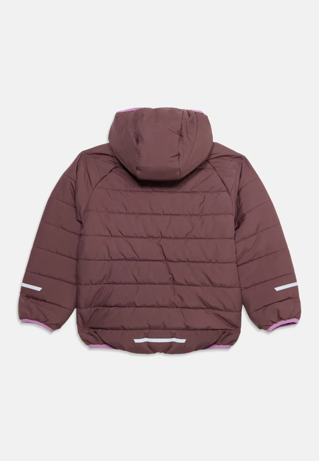 Зимняя куртка Zenon Twist унисекс Jack Wolfskin, Sheer Plum — фото 2
