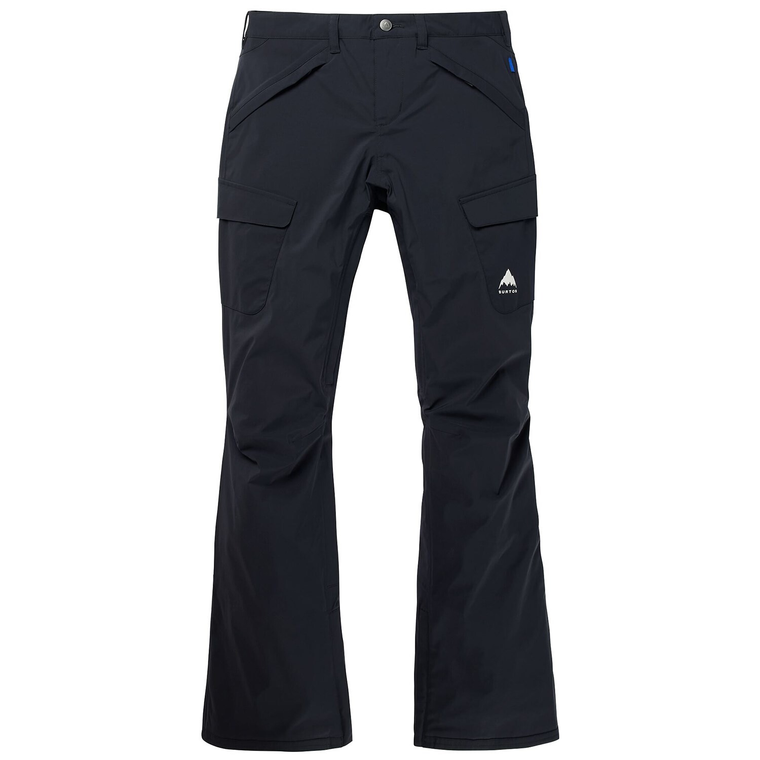 

Брюки Burton Gore-TEX Gloria укороченные, черный