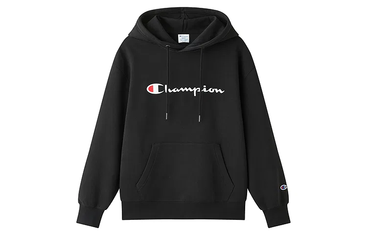 Детское худи Champion, Light Pink — фото 4