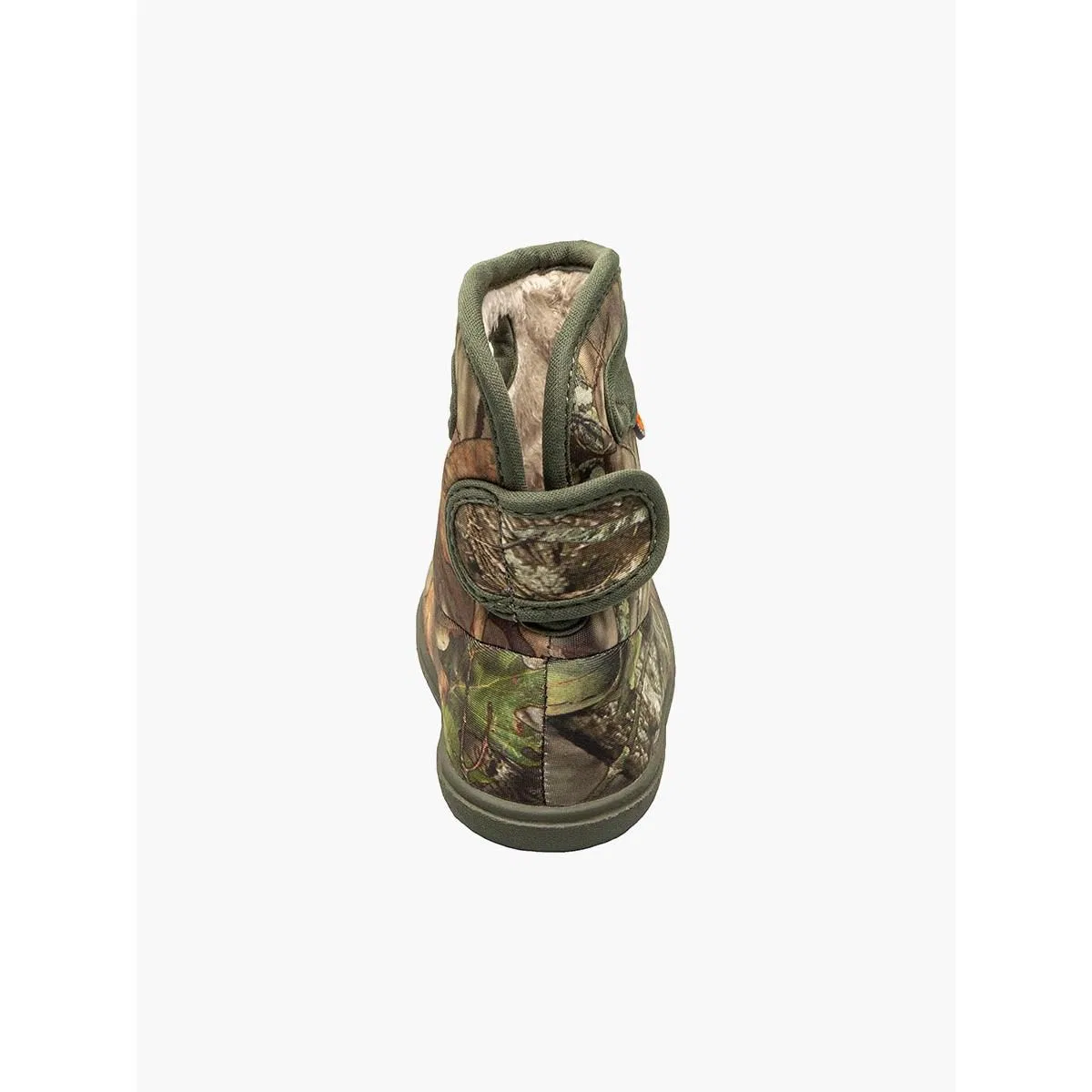 Детские сапоги для девочек водонепроницаемые Baby Bogs II Bogs, Mossy Oak — фото 4