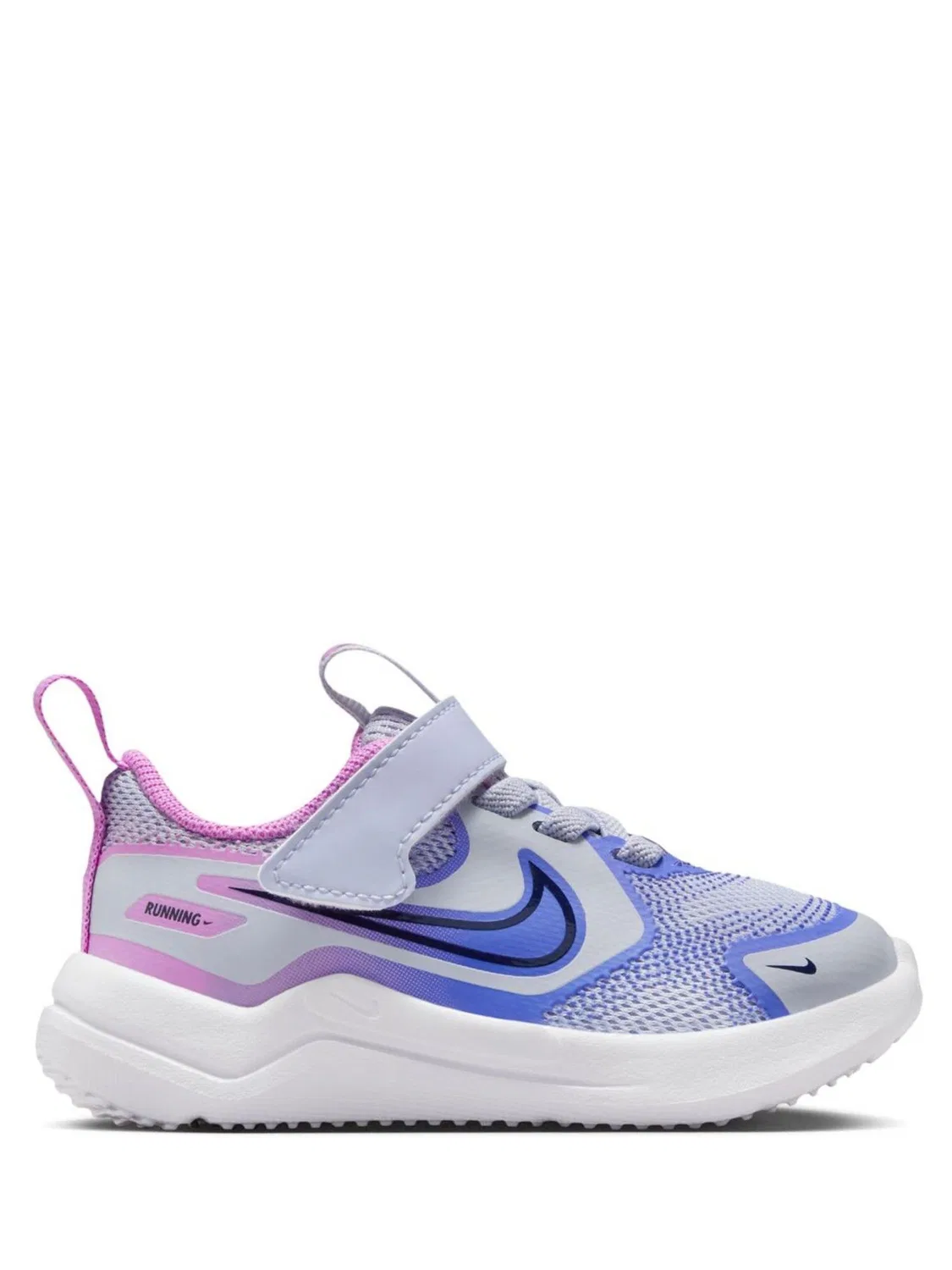 Кроссовки беговые Cosmic Runner Nike, сиреневый