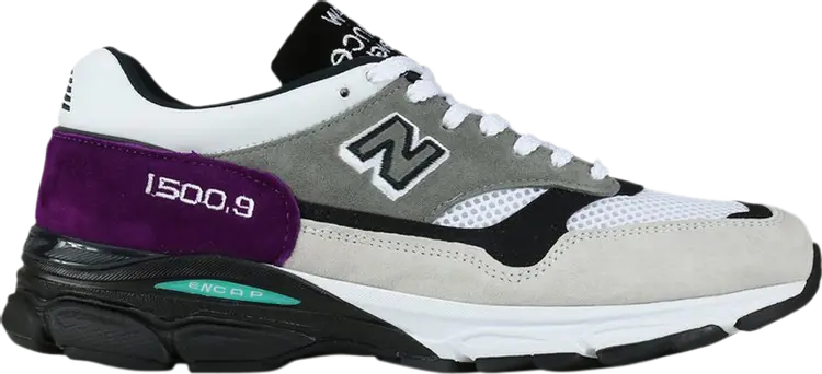 

Кроссовки New Balance 1500.9 Made in England 'Summer Nine Pack - Purple', серый