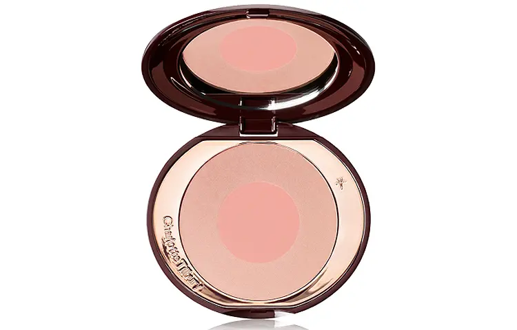 Двухцветные пудровые румяна Charlotte Tilbury Cheek To Chic First Love, 8 г — фото 3