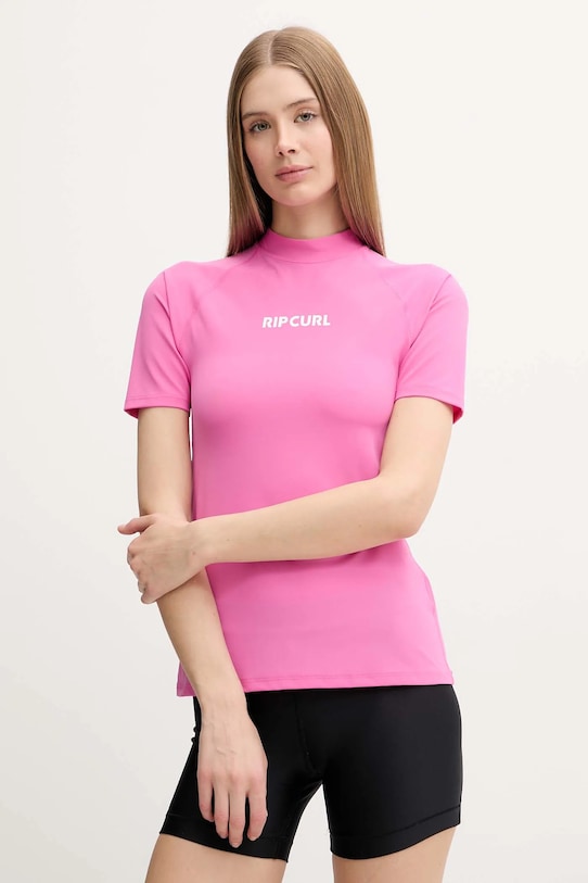 

Футболка для купания Rip Curl, розовый