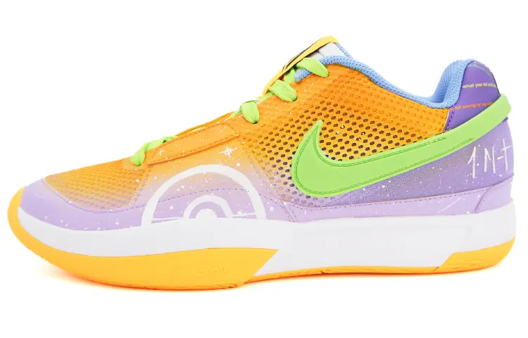 

Мужские баскетбольные кроссовки Nike Ja 1, Orange-violet