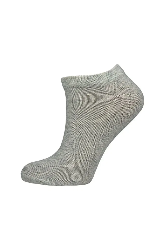 Детские носки-пинетки хлопковые 5 шт. Just Socks, Multicolor — фото 4