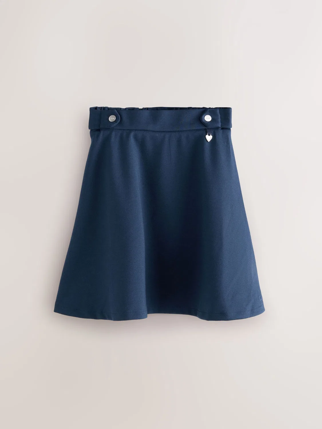 Юбка-шорты 2 шт. Clarks, School Skirts, Navy — фото 2