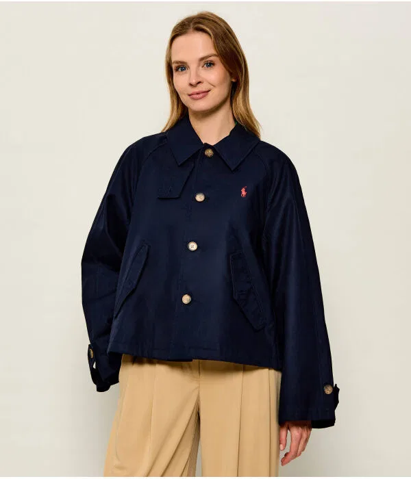Женская куртка Elevated City Polo Ralph Lauren, Blu Marino
