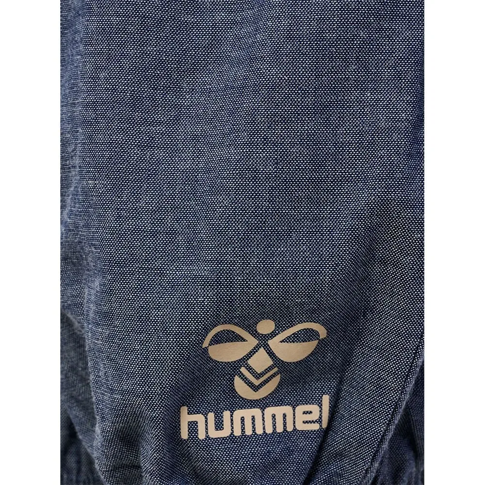 Шорты Corsi Bloomers Hummel, синий — фото 4