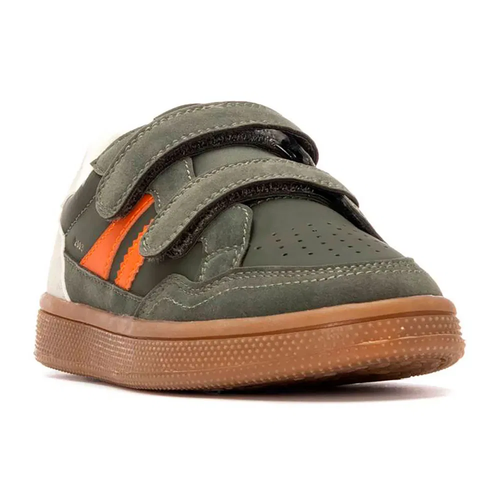 Детские кроссовки для мальчиков с липучкой 151408 Xti kids, Green