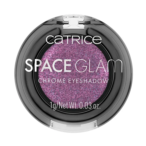 

Тени для век Sombra Ojos Space Glam Chrome Catrice, 20