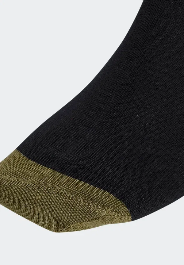Носки для скейтбординга, 2 пары, унисекс - носки Adidas Originals, белый/черный — фото 4
