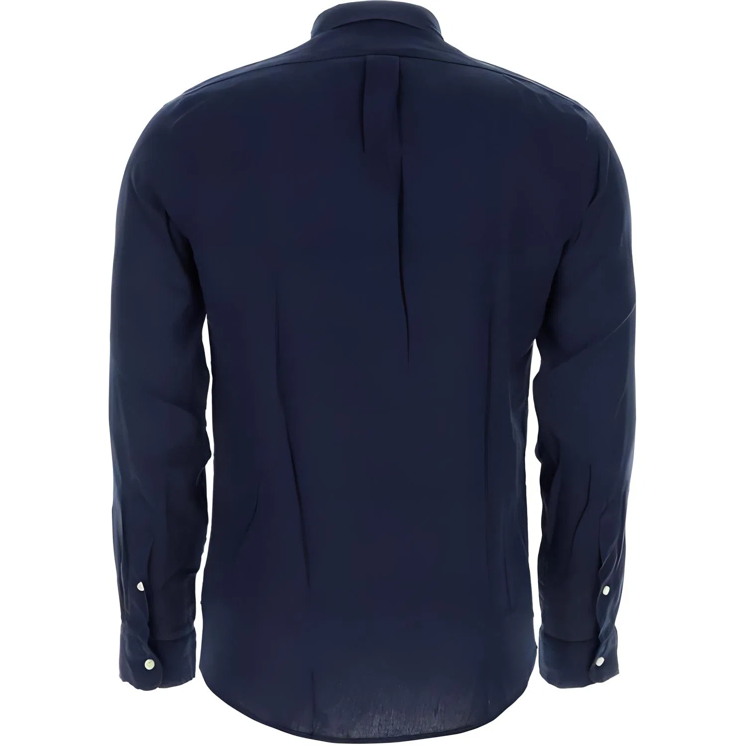 Рубашка легкая All Fits, Polo Ralph Lauren, Marine Blue — фото 3