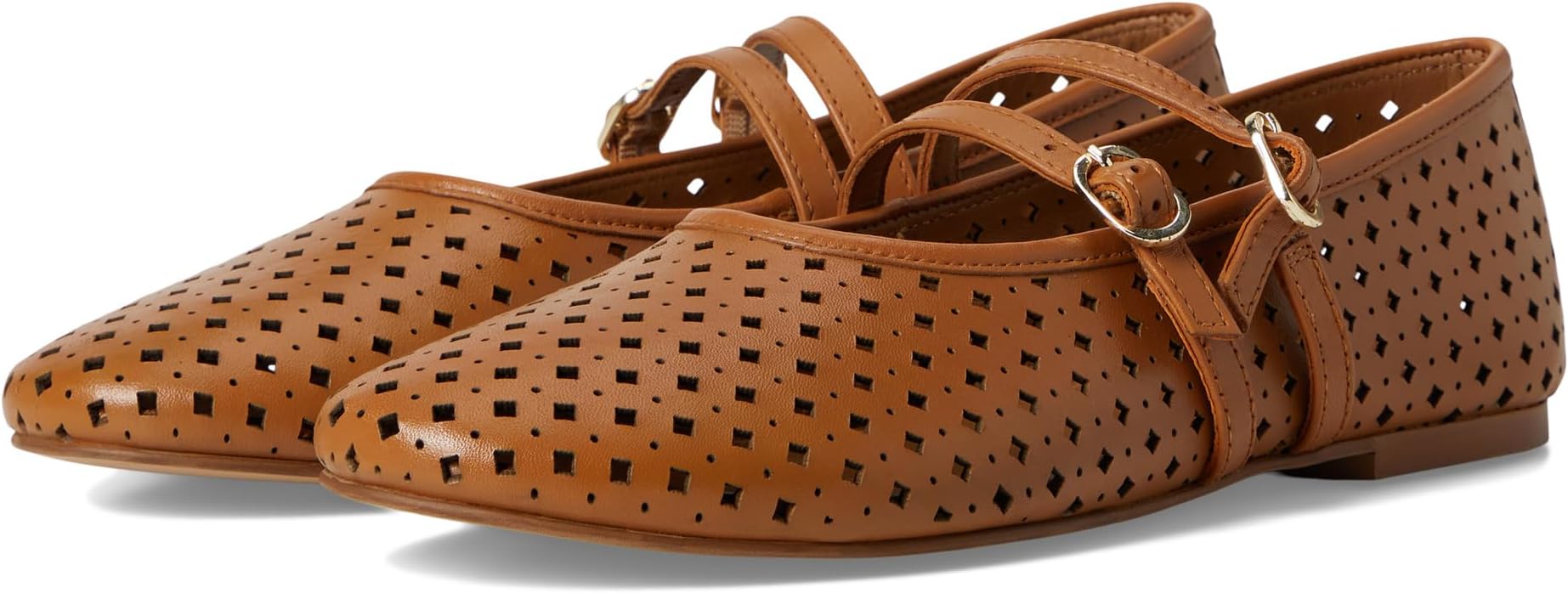 Балетки Seychelles Women's Royal Leather, Tan Leather