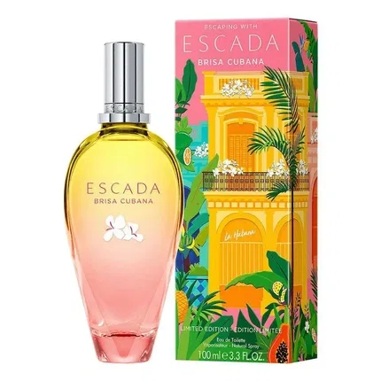Женская туалетная вода Escada Brisa Cubana, 30 мл, Escada