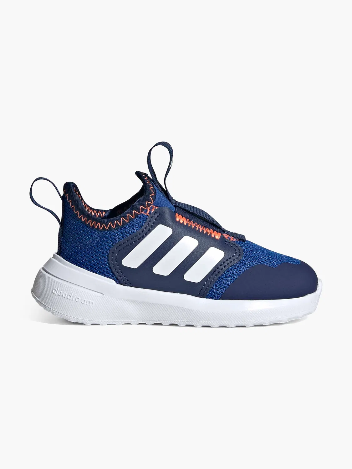 Детские кроссовки slip-on TENSAUR COMFORT AC I Adidas, синий