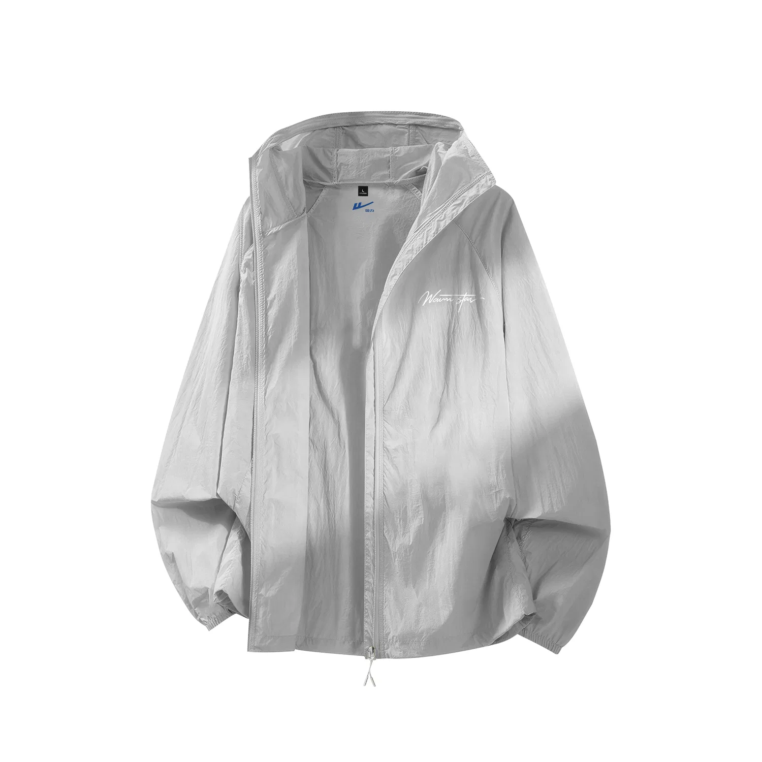 Детская одежда для защиты от солнца Silver Gray WARRIOR