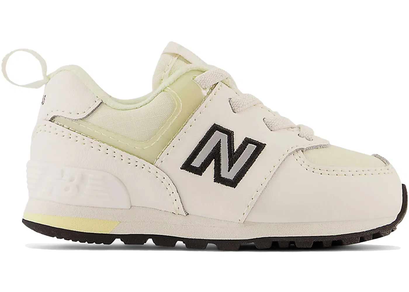 Детские кроссовки Lifestyle New Balance 574, Sea Salt/Dawn Glow