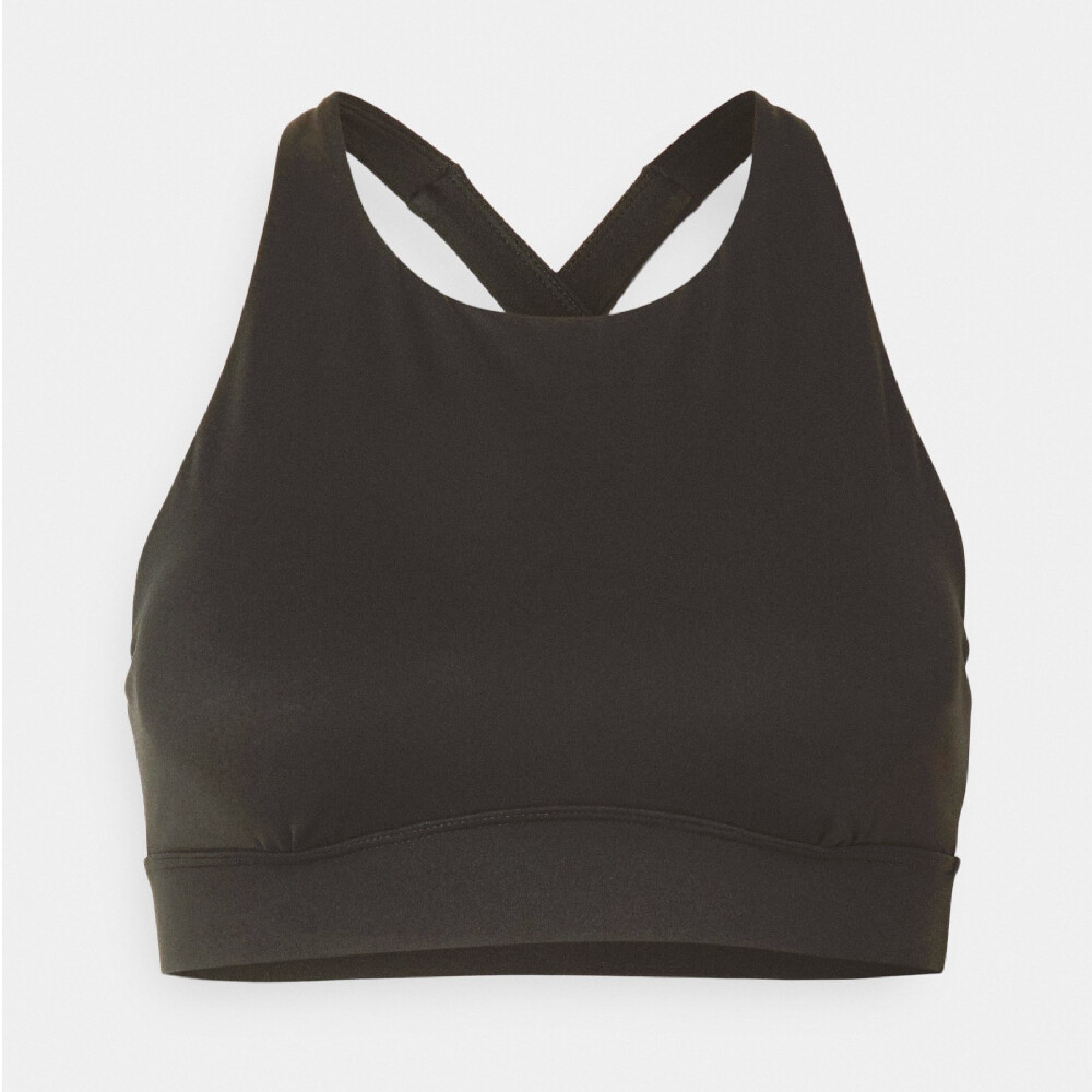 

Спортивный бюстгальтер Hunkemoller Totally Zen l1, черный