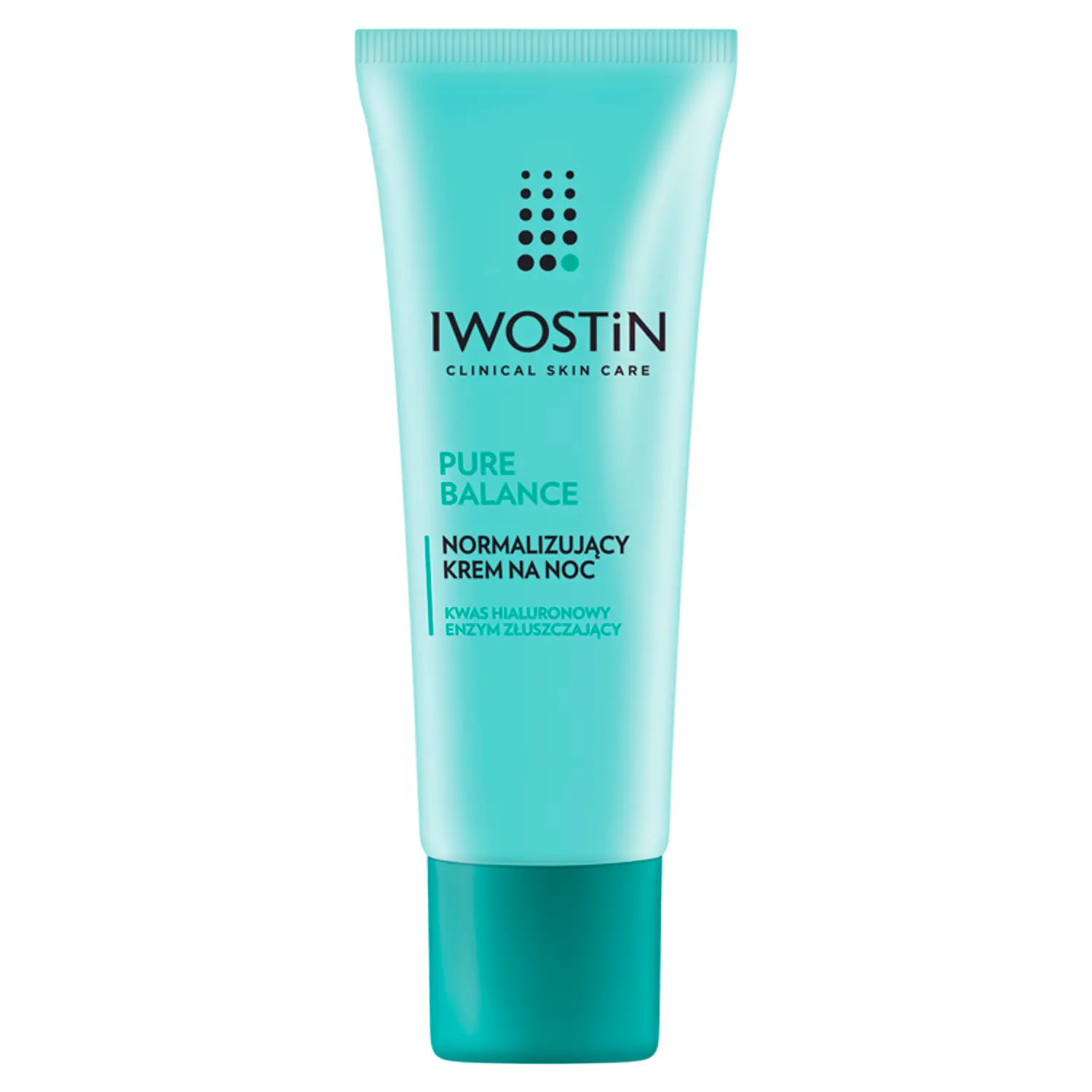 

Iwostin Pure Balance Ночной крем для лица нормализующий, 50 мл