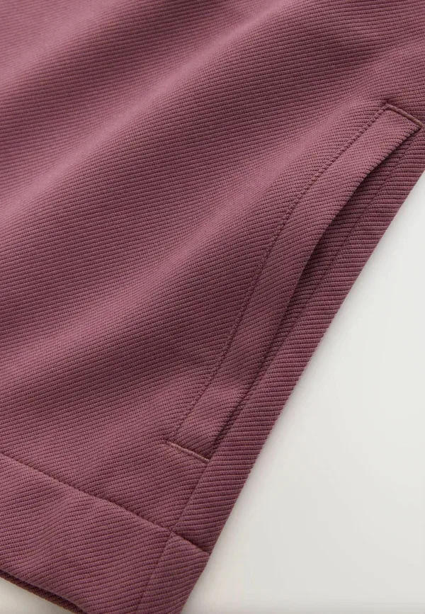 Куртка из хлопка Summer jacket Next, Mauve Pink, розовый — фото 4