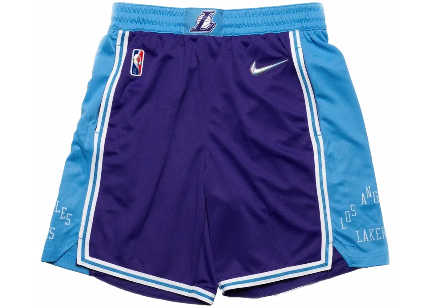 Мужские шорты Dri-Fit с принтом Nike, Purple