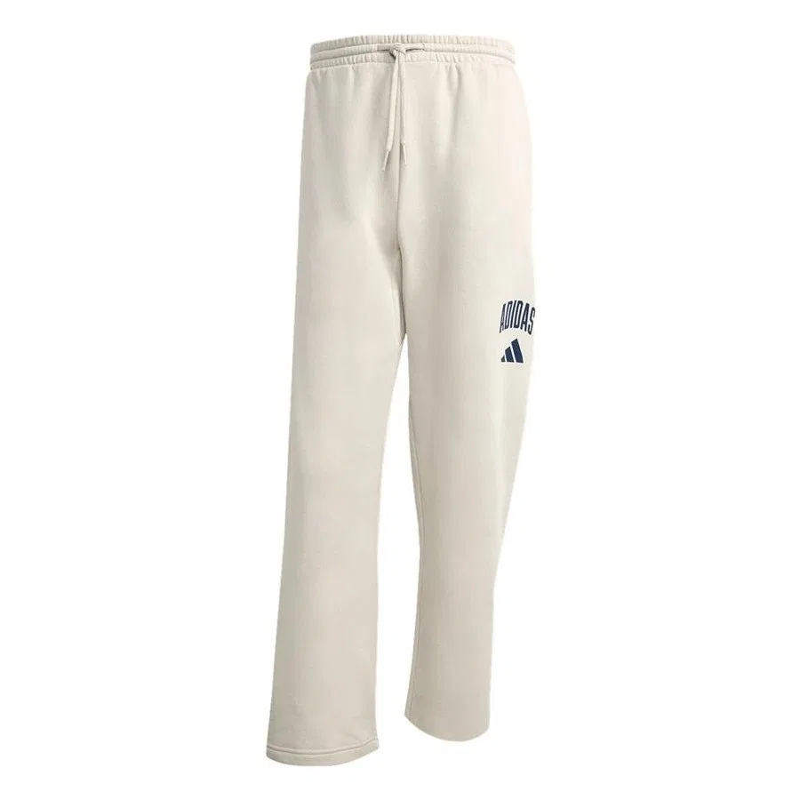 Спортивные брюки мужские с карманами M CLLEGIATE PT adidas, Кремовый