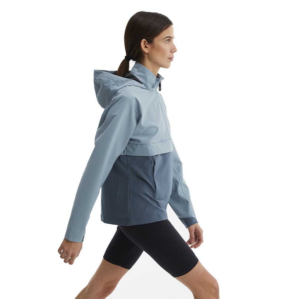 

Толстовка Tropicfeel NS40 Half Zip, синий