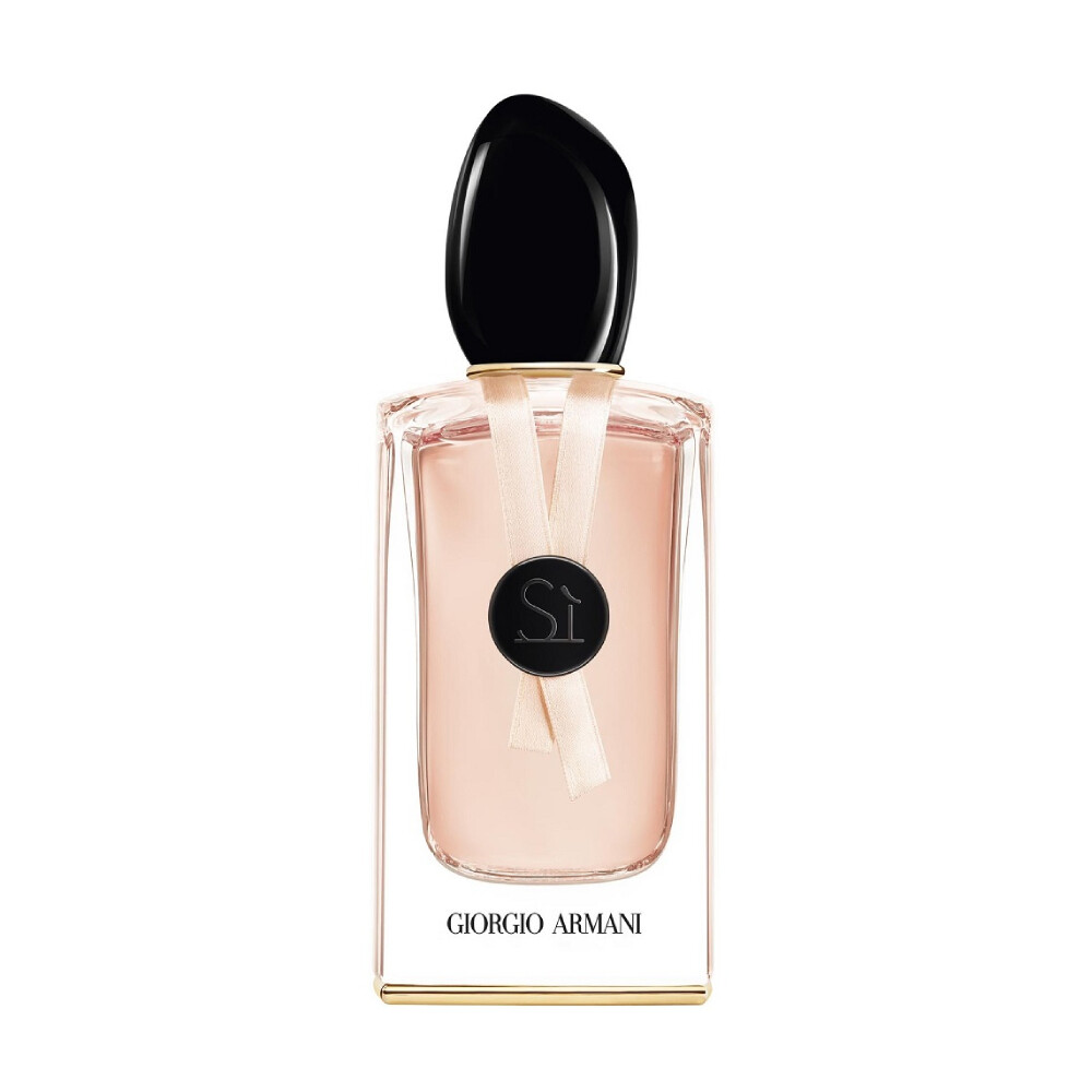

Парфюмированная вода Giorgio Armani Si Rose Signature II