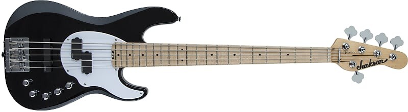 

JACKSON X SERIES SIGNATURE DAVID ELLEFSON CONCERT BASS CBXM V 2021 BLACK