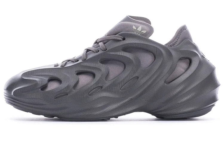 Детские кроссовки с амортизацией AdiFOM Q J Adidas Originals, Triple Grey