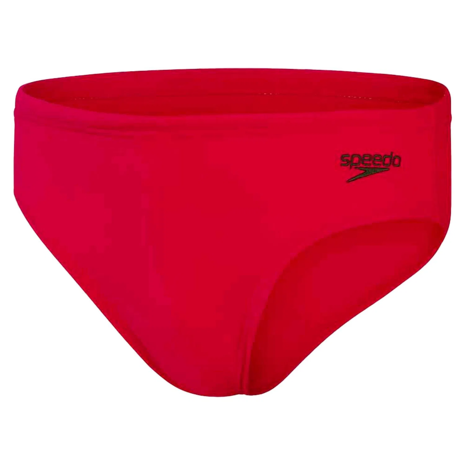 Детский купальник с логотипом Speedo-Logo 6,5 Cm Kurz Speedo, Rot