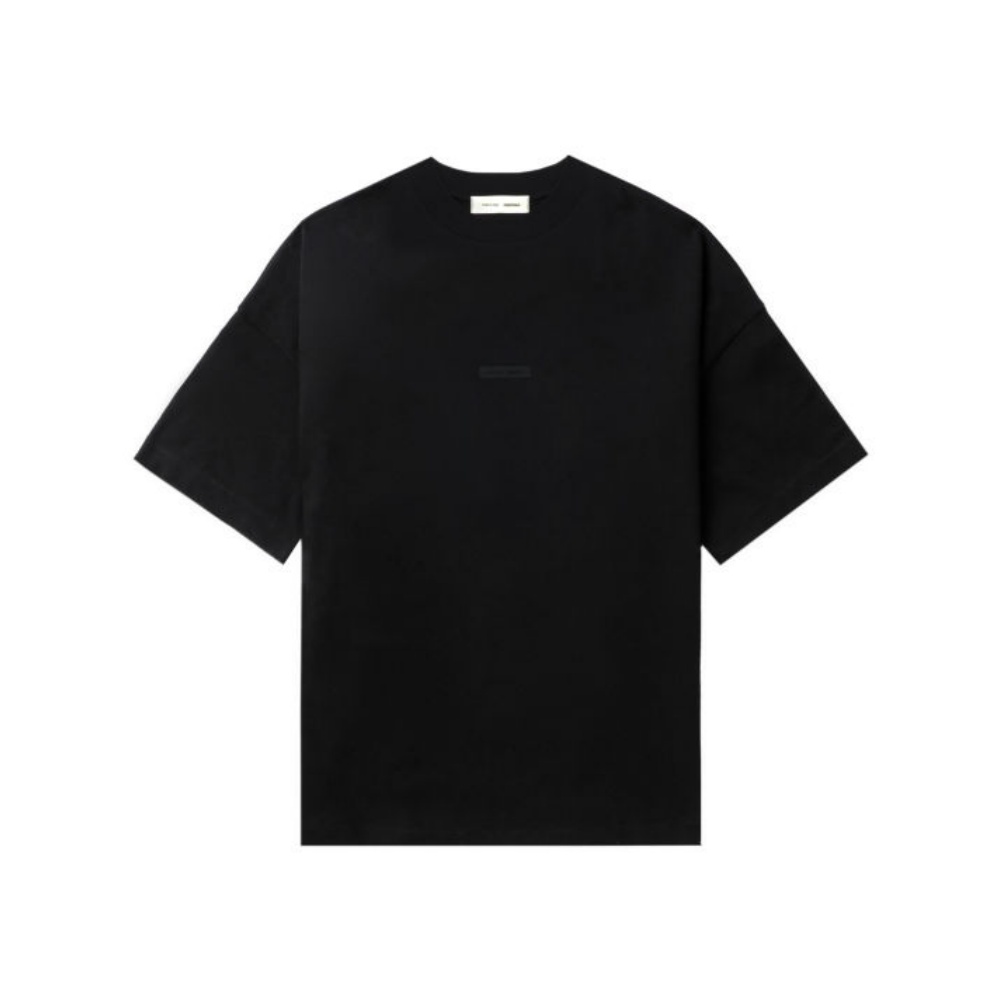 

Футболка мужская Fear Of God Essentials, черный