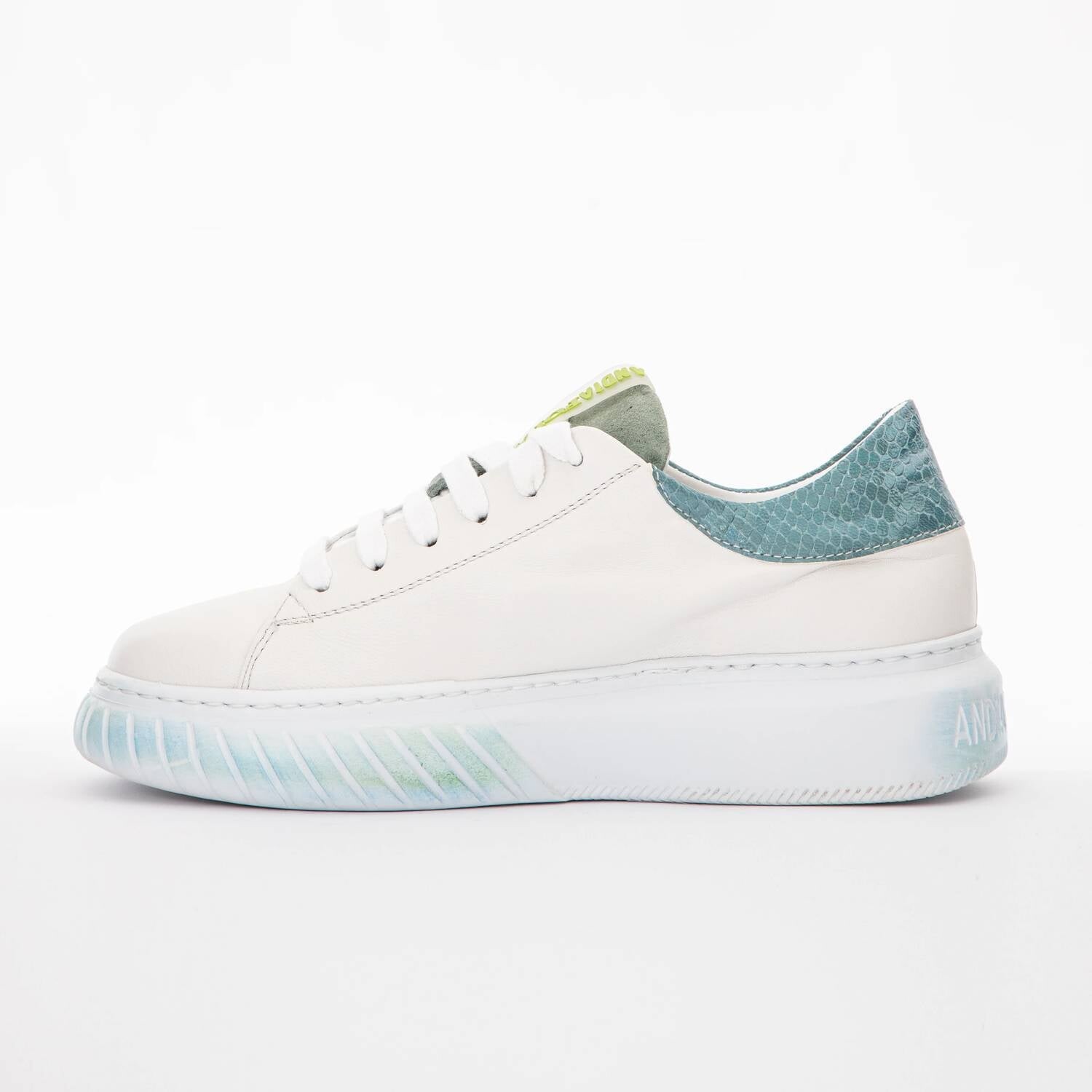 

Женские солнцезащитные кроссовки Zoe Bianco Hof Salvia Andia Fora