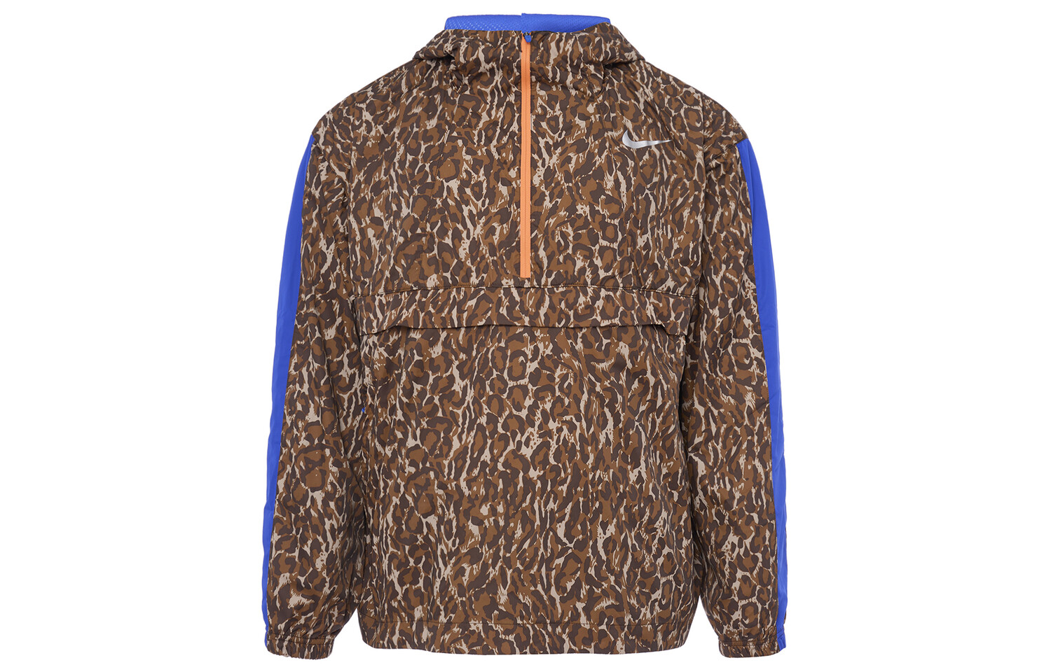 

Мужская куртка Nike, цвет Brown