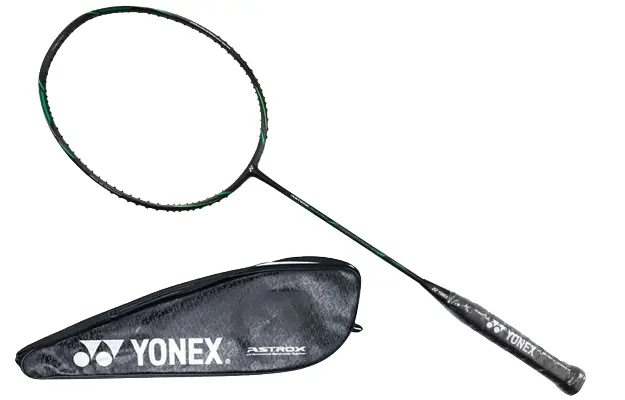 

YONEX Теннисная ракетка Tianfu AXNT Black Cut