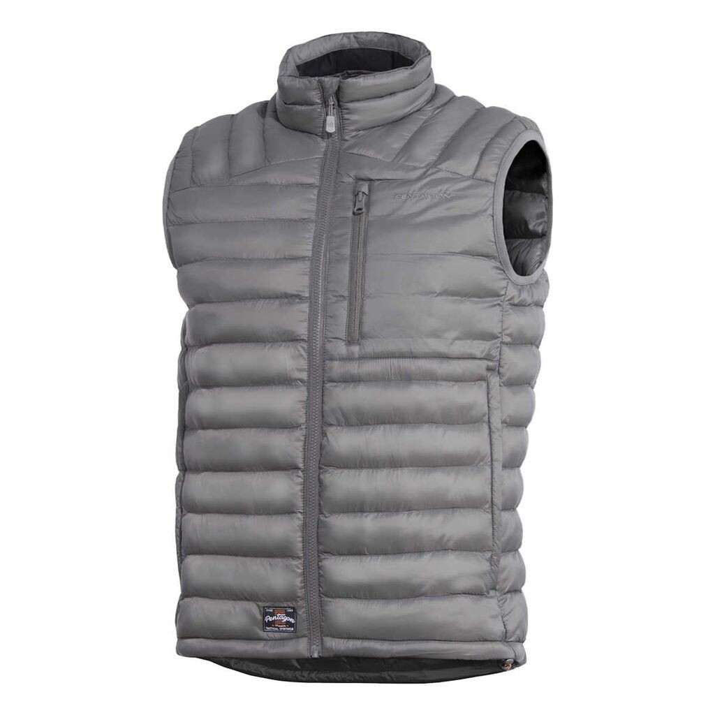 

Жилет Pentagon Homer Жилет 17-Cinder Grey L