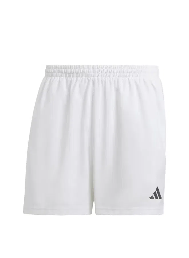 Шорты беговые с технологией AEROREADY Own the Run Adidas, белый