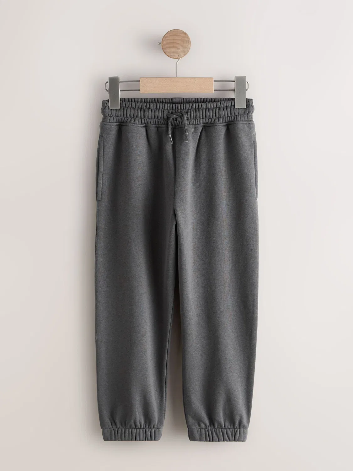 Джоггеры Regular Fit, Charcoal Next