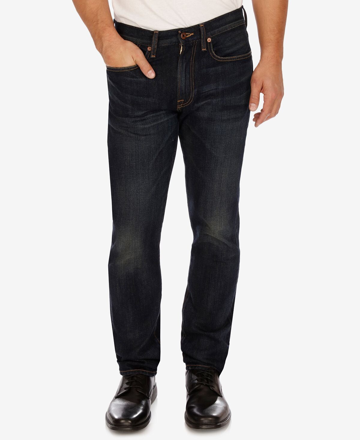 

Мужские джинсы slim-fit 121 heritage stretch Lucky Brand