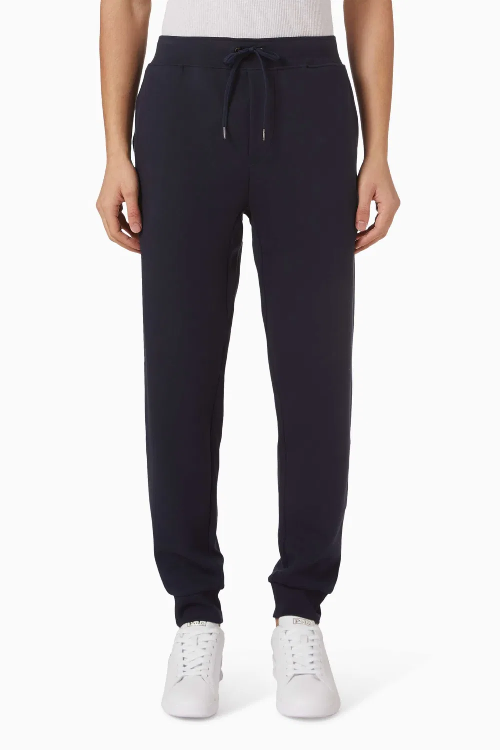Штаны с логотипом хлопковые Polo Ralph Lauren