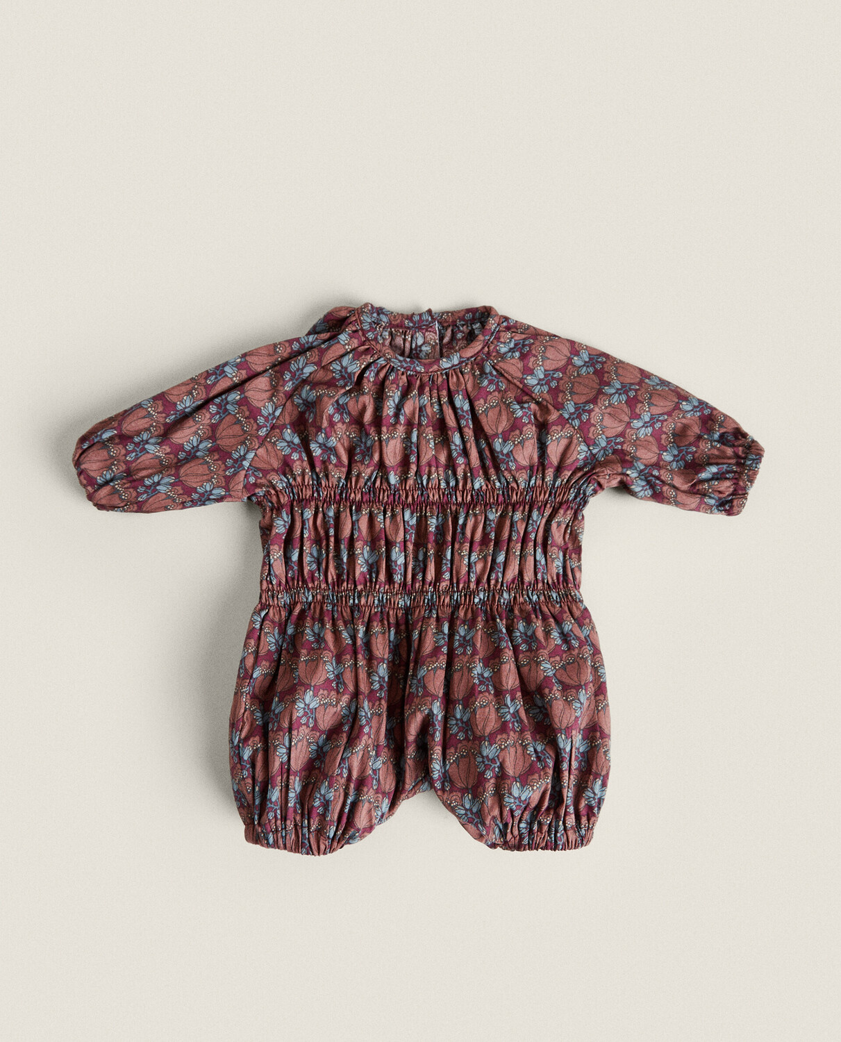 Комплект одежды для куклы Zara Home Children’s Made With Liberty Fabric, мультколор — фото 2
