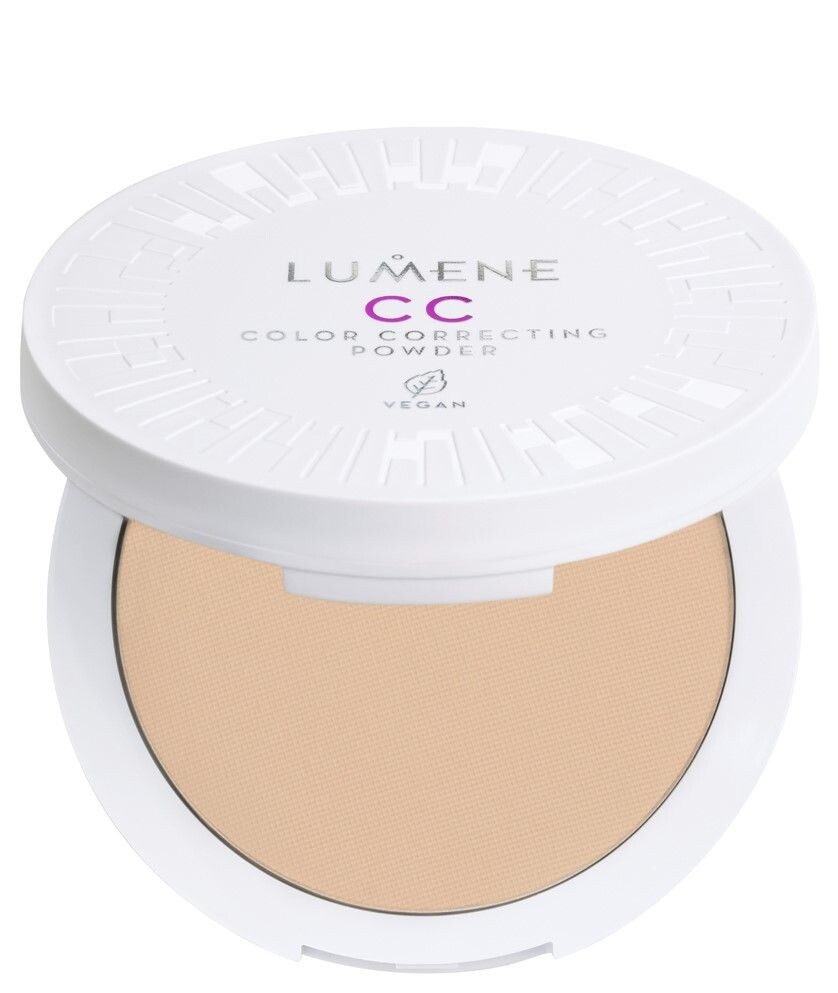 

Lumene CC каменный порошок, 2