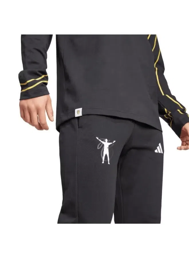 Штаны с логотипом Jude Bellingham Adidas — фото 3