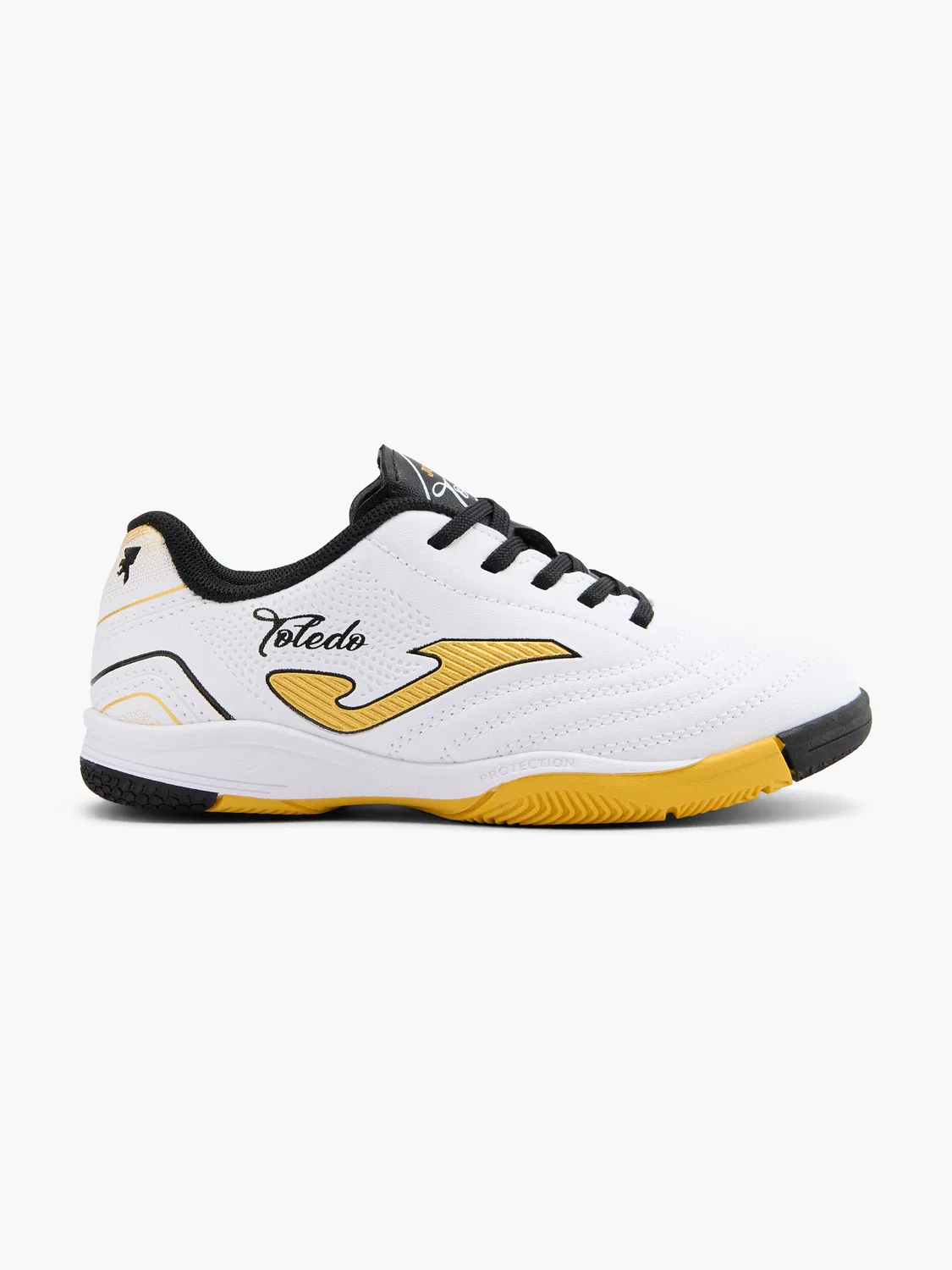 Детские кроссовки для зала Joma, белый