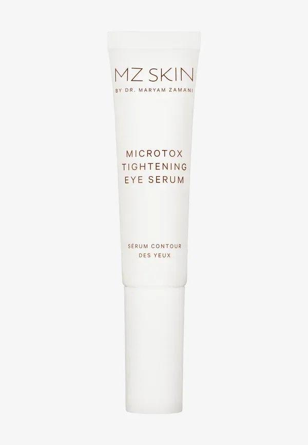 Сыворотка для подтяжки кожи вокруг глаз Microtox - уход за глазами 15 мл Mz Skin