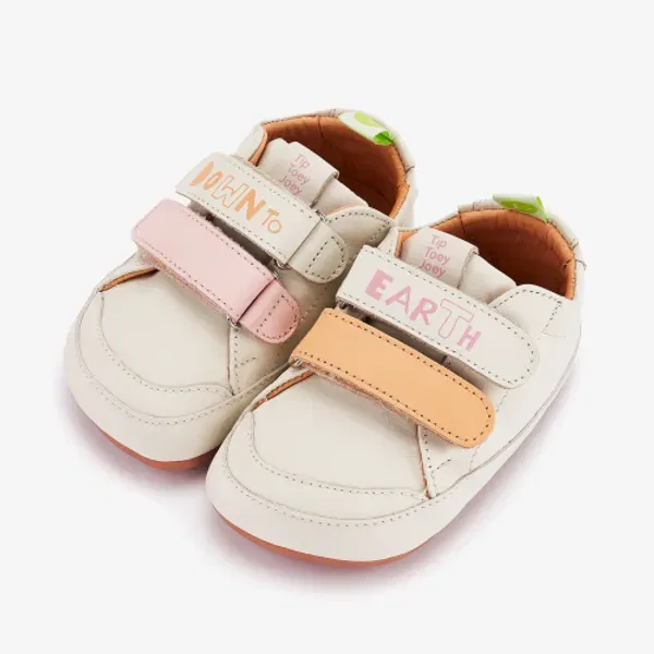 Кроссовки для первых шагов, Tiptoe Joey, розовый