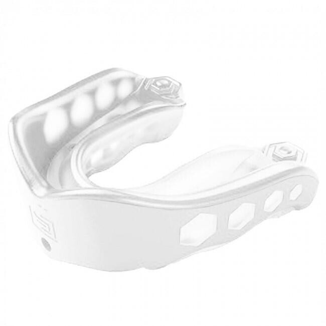 

Shockdoctor Gel Max Red Dental Protector SHOCK DOCTOR, красочный